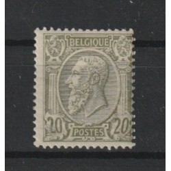 1884/91 - COB 47* - SCOTT...