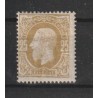 1869/83 - COB 32* - SCOTT 37 - Perf. 15 - MH