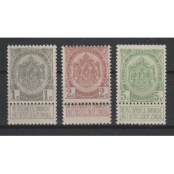 1907 - COB 81/3** - SCOTT...