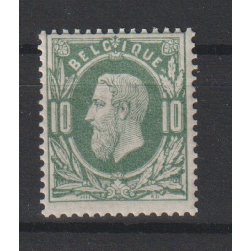 1880/3 - COB 30B** - SCOTT 43 - Perforation 14