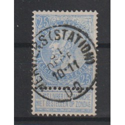 1893/1900 - COB 60 - SCOTT 68