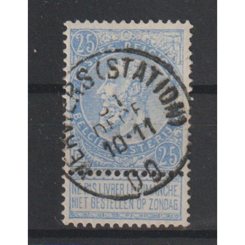 1893/1900 - COB 60 - SCOTT 68