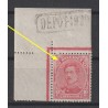 1915/9 - COB 138B** - SCOTT 112 - SCARCE - MNH