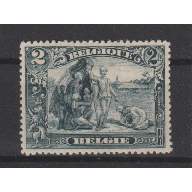 1915 - COB 146* - Scott 120 - MH