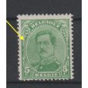 1915 - COB 137C** - Scott 111 - Type IV - MNH